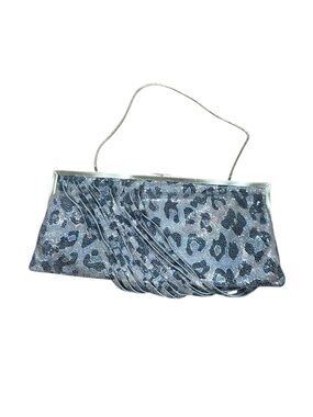 HOBO Animal Print Clutch Bag Purse